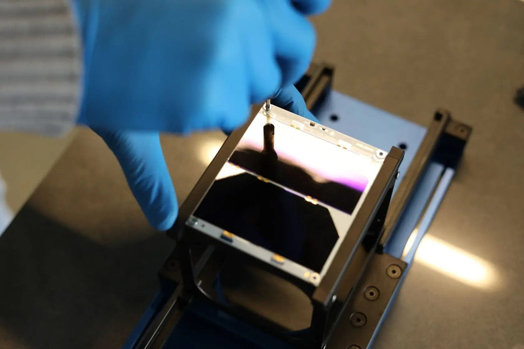 CUBESAT STRUCTURE