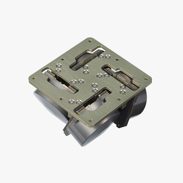 CubeSatリアクションホイール制御システムSatBus4RW0