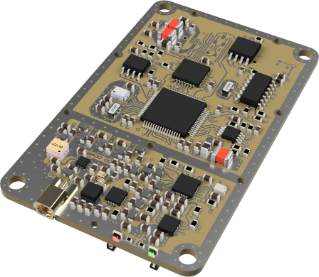 ムルガUHF / VHFトランシーバー