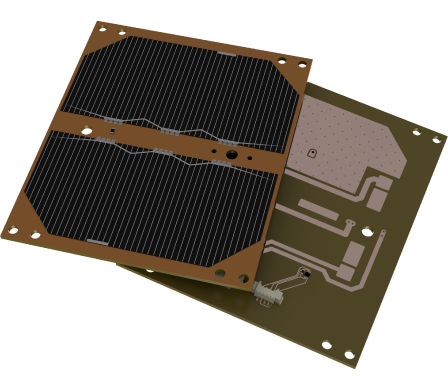 Solar panel RA