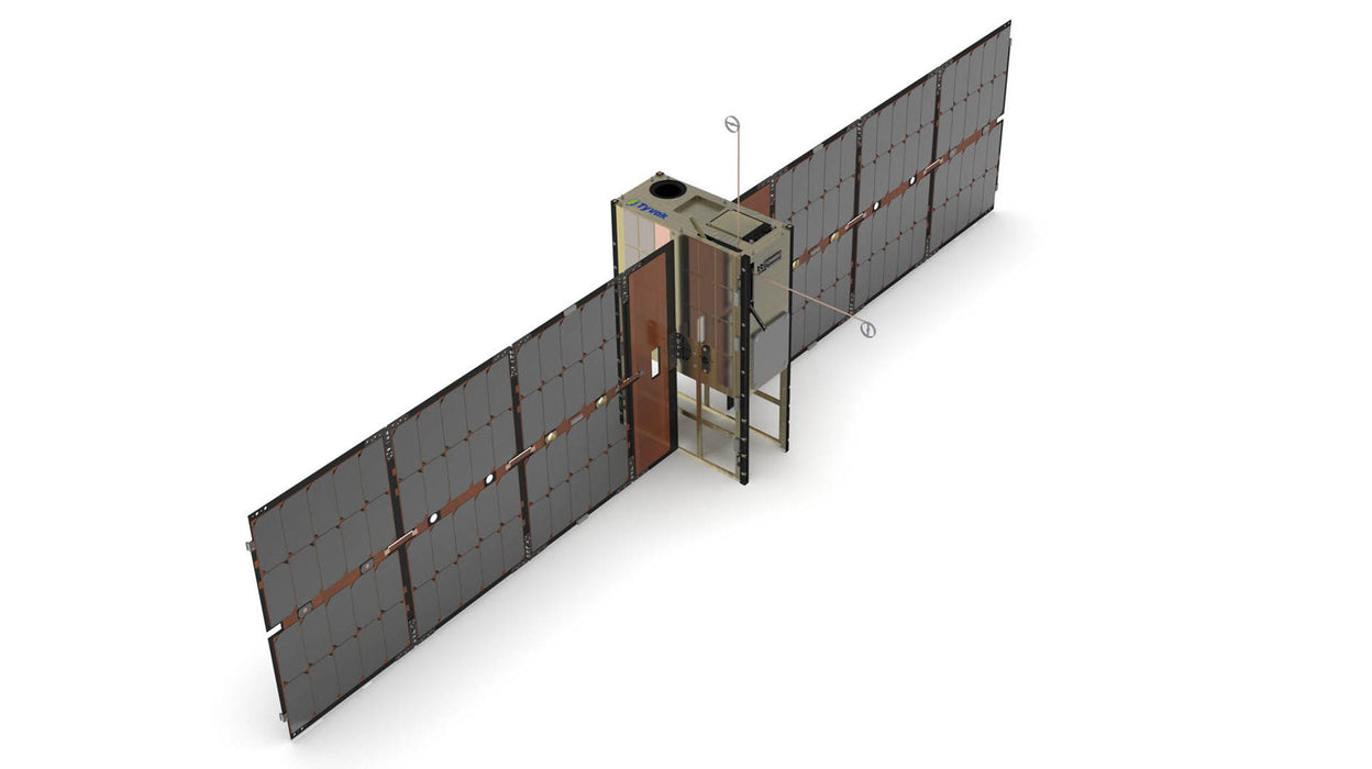 Tyvak Nano-Satellite SystemsLLC。