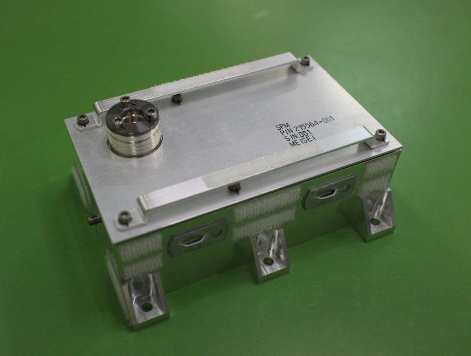 Particle Energy Spectrometer for Satellite (SPM)