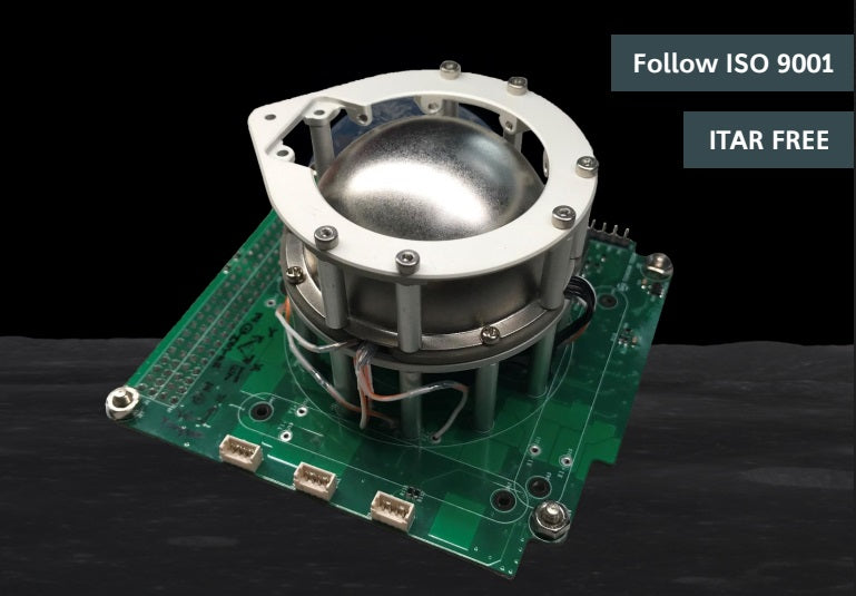 RS100 Reaction Sphere