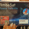 AmbaSat-1　衛星 - スターター・アセンブリー
