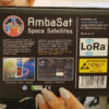 AmbaSat-1　衛星 - スターター・アセンブリー